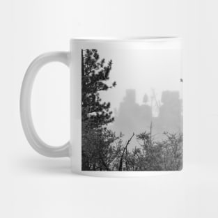 Cloudy View Mug